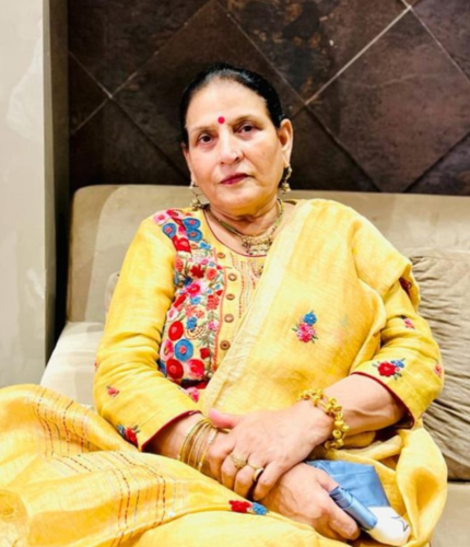 Mrs. Jagpal Kaur