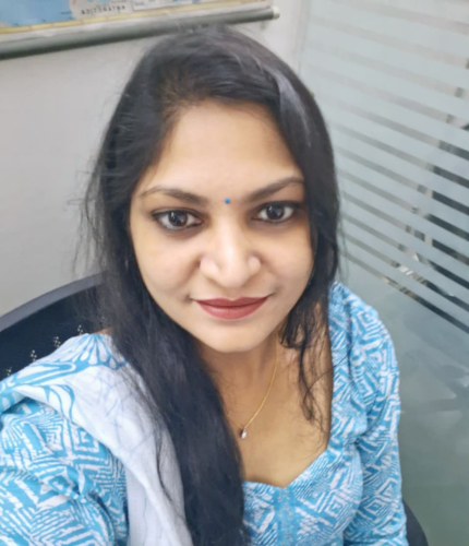 Mrs. Vandana